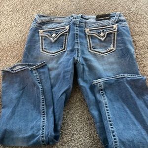 Size 16 vigoss bootcut jeans.